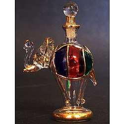 elephant perfume bottle