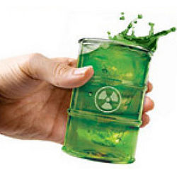 Polluted Drinking Glasses