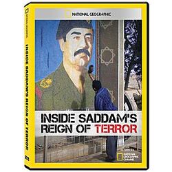 Inside Saddam's Reign of Terror DVD
