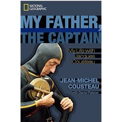 My Father, the Captain Book