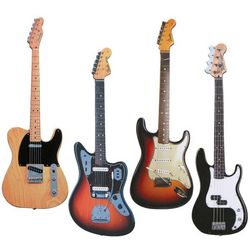 Fender Guitar Magnets