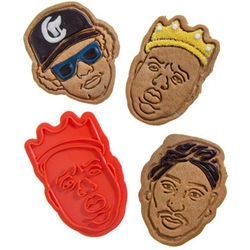 Baking with My Homies Cookie Stampers