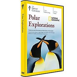 Polar Explorations Course on DVD