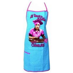 I Love Lucy Chocolate Factory Apron
