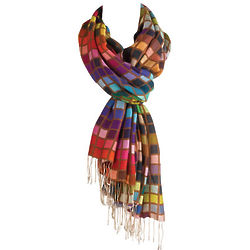 Color Squared Scarf