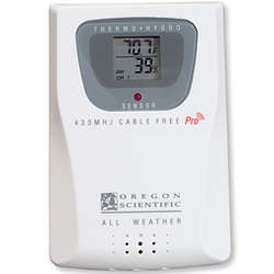 Additional Remote Temperature/Humidity Sensor