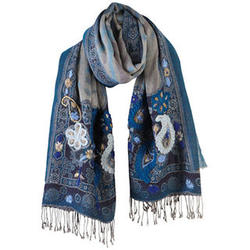 Sifah Embroidered Shawl