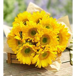 Sunbeam Sunflowers Bouquet