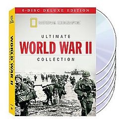 The Ultimate World War II Collection Deluxe Edition DVD Set