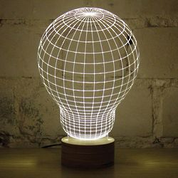 Lightbulb LED Lamp