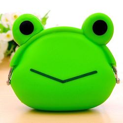 Frugal Froggy Coin Purse