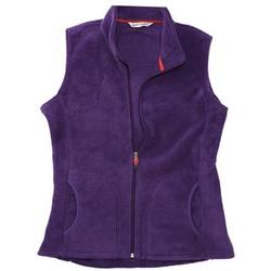 Woolrich Andes Full-Zip Fleece Vest