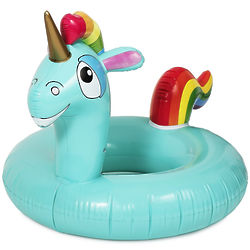 Magical Unicorn Pool Ring Float