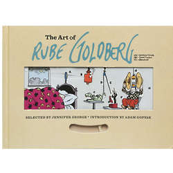 The Art Of Rube Goldberg Book