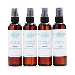 Love is in the Air Aromatherapy Sprays Set