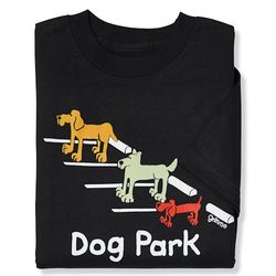 Dog Park T-Shirt