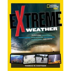 Extreme Weather Softcover Book