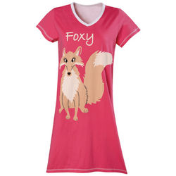 Foxy Sleepshirt
