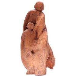Affection Driftwood Sculpture