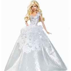 Barbie Collector 2013 Holiday Doll
