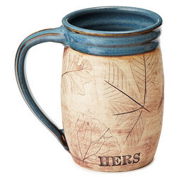 His or Hers Woodland Mug