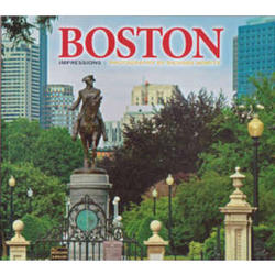 Boston Impressions Photography Book
