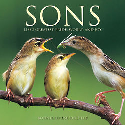 Sons: Life's Greatest Pride, Worry and Joy Book