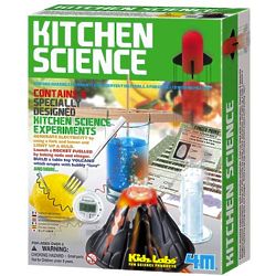 Kid's Kitchen Science Kit