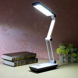 Foldable and Rechargeable LED Desk Lamp