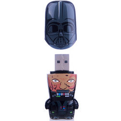Darth Vader Unmasked Flash Drive