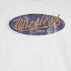 Wireless Logo T-Shirt