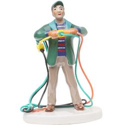 Clark Griswold National Lampoon's Christmas Vacation Figure
