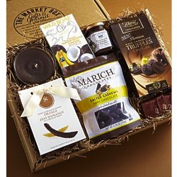 Chocolate Lover's Market Gift Box