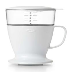 Pour Over Coffee Maker with Water Tank