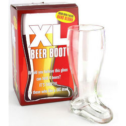 Giant Beer Boot
