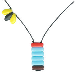 Stacking Line Necklace