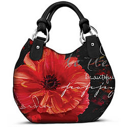 Poppy le Fleur Handbag