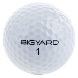 PD Personalized Golf Balls