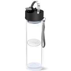 Sport Glass Fitness Water Bottle