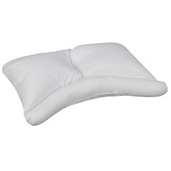 HealthSmart Side Sleeper Pillow