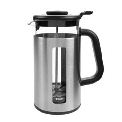 French Press Coffee Maker with GroundsLifter