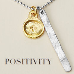 Positive Energy Necklace