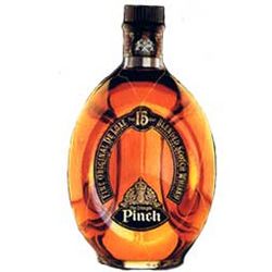 Pinch 15 Year Old Scotch Whiskey