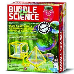 Kid's Bubble Science Kit