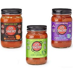 Nonna's Tomato Sauce 3 Jars