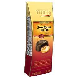 Jose Cuervo Dark Chocolates 2.8oz Box