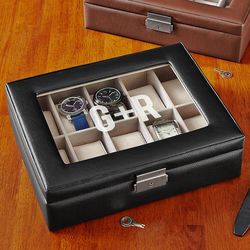 Personalized You 'n Me Watch Box