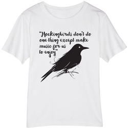 Mockingbird Quote T-Shirt