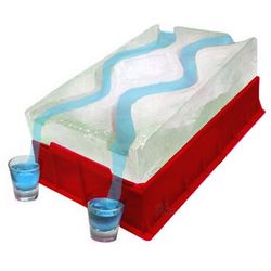 Party Ice Luge