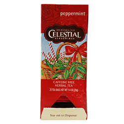 Caffeine-Free Peppermint Tea Bags